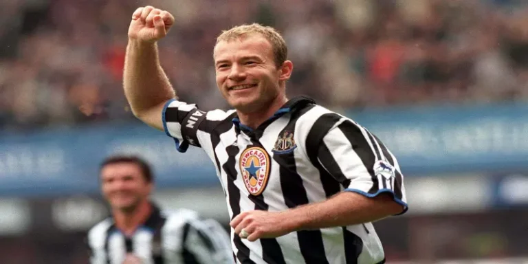 Alan Shearer: Premier League’s Timeless Icon